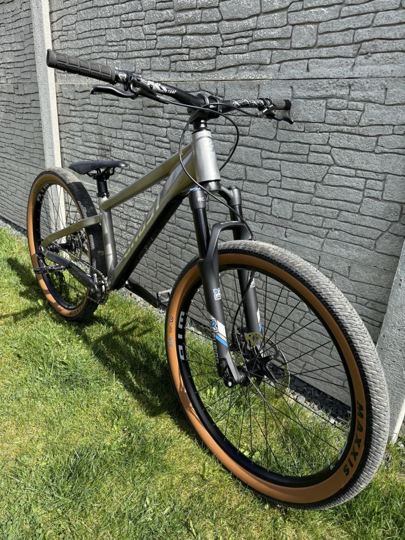 Dirt kolo Ghost Nirvana 4x