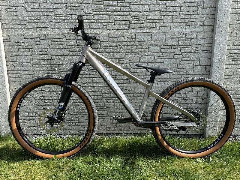 Dirt kolo Ghost Nirvana 4x