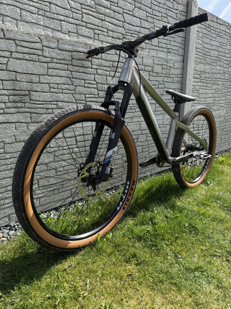 Dirt kolo Ghost Nirvana 4x