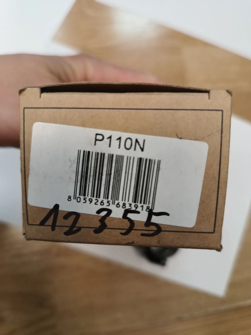 Deda Zero100 Pista (-20 st, 110 mm)