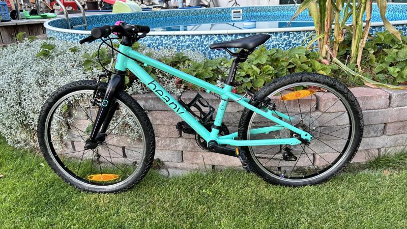 Beany Zero 20 - jedna sezóna - super stav