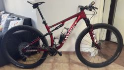 Specialized S-Works Epic 2022