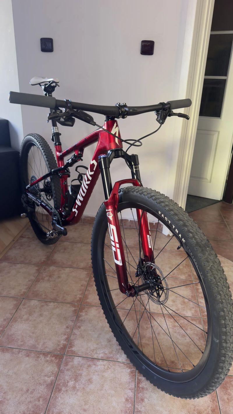 Specialized S-Works Epic 2022