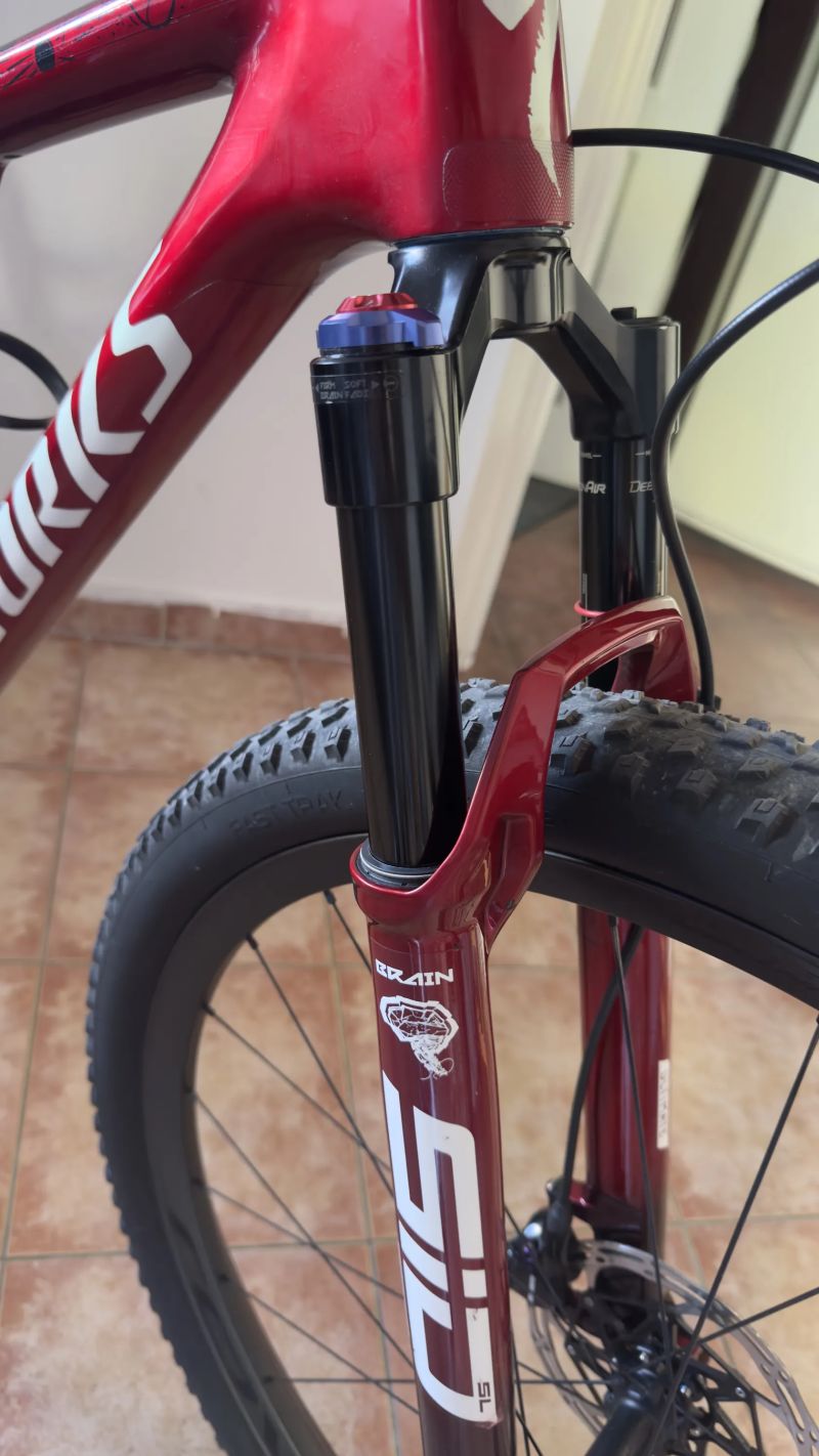 Specialized S-Works Epic 2022