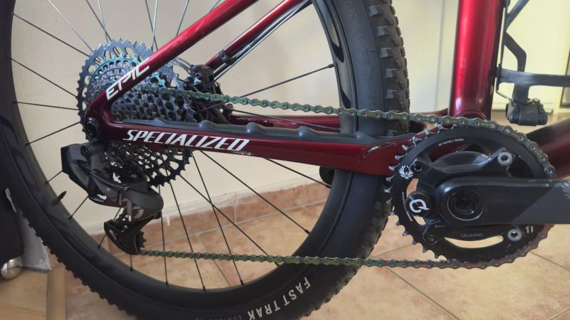 Specialized S-Works Epic 2022