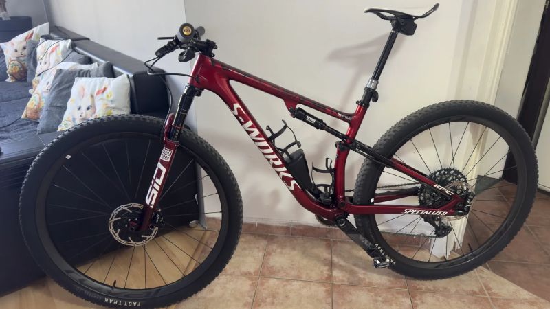 Specialized S-Works Epic 2022
