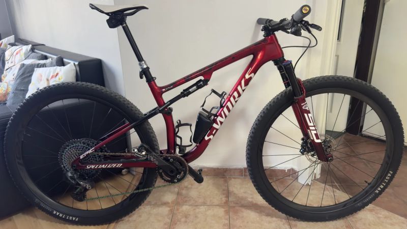 Specialized S-Works Epic 2022