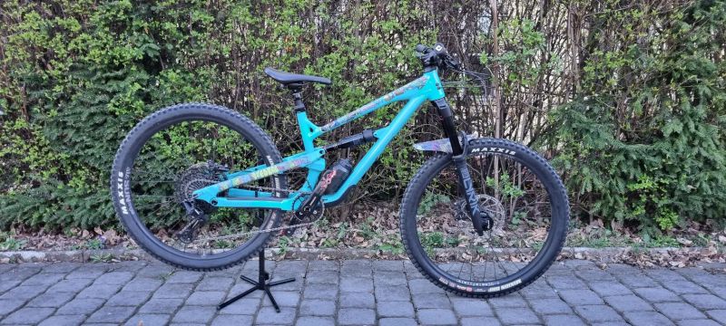 YT Industries Jeffsy Primus 27