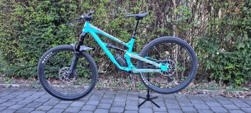 YT Industries Jeffsy Primus 27