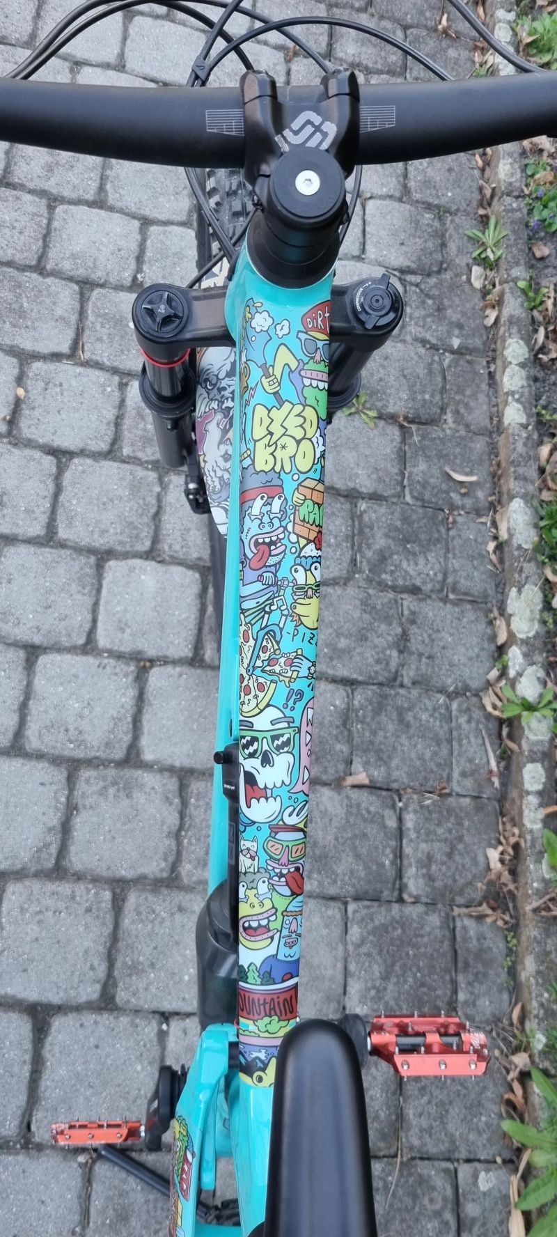 YT Industries Jeffsy Primus 27