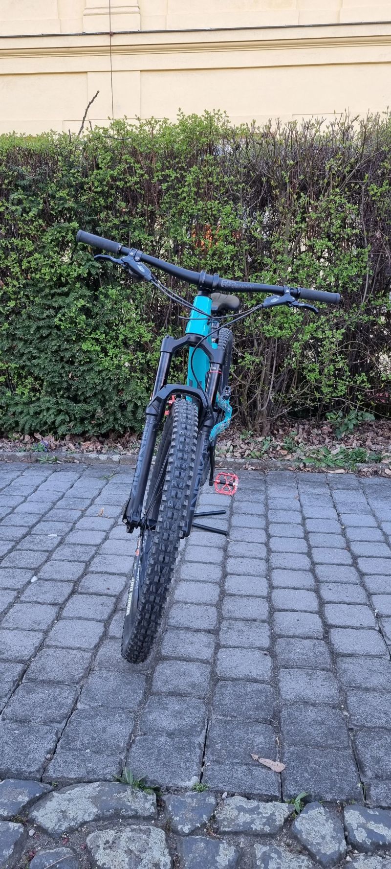 YT Industries Jeffsy Primus 27
