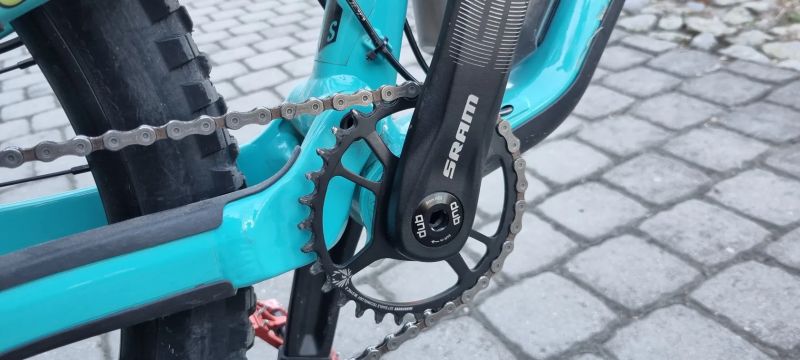 YT Industries Jeffsy Primus 27