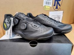 Lake CX238 43,5 WIDE, černá 