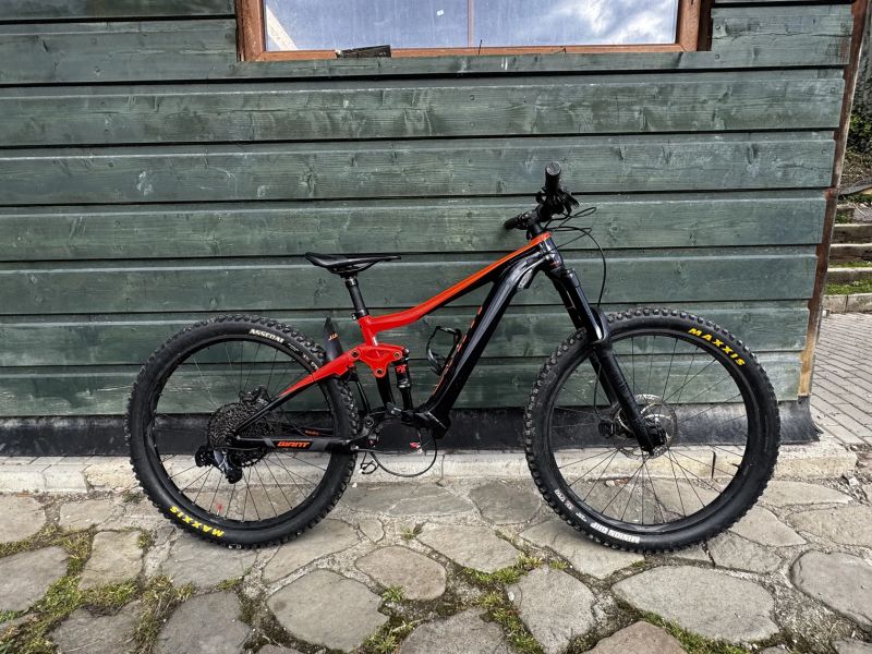 Giant Trance e+pro 3 2020