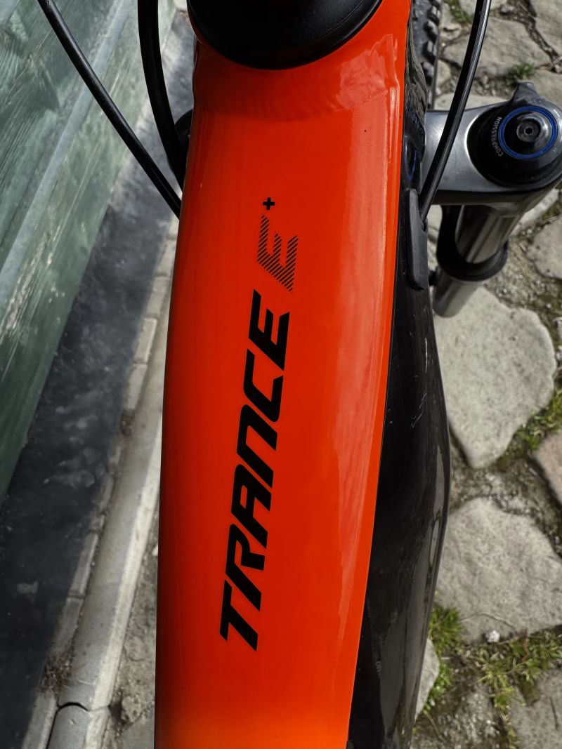 Giant Trance e+pro 3 2020