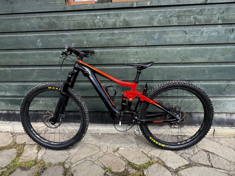 Giant Trance e+pro 3 2020