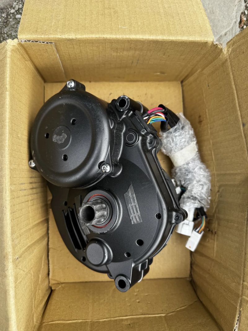 Giant Trance e+pro 3 2020