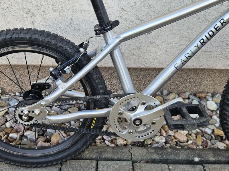 Early Rider Belter 16 