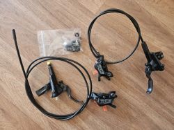 Brzdy Shimano BR-M7120