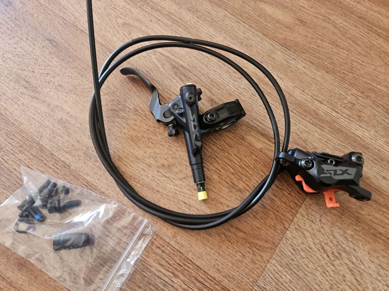 Brzdy Shimano BR-M7120