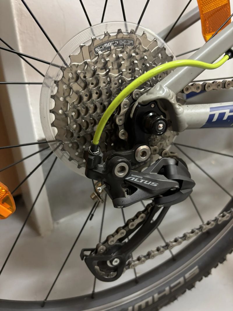 Rock Machine Thunder 26