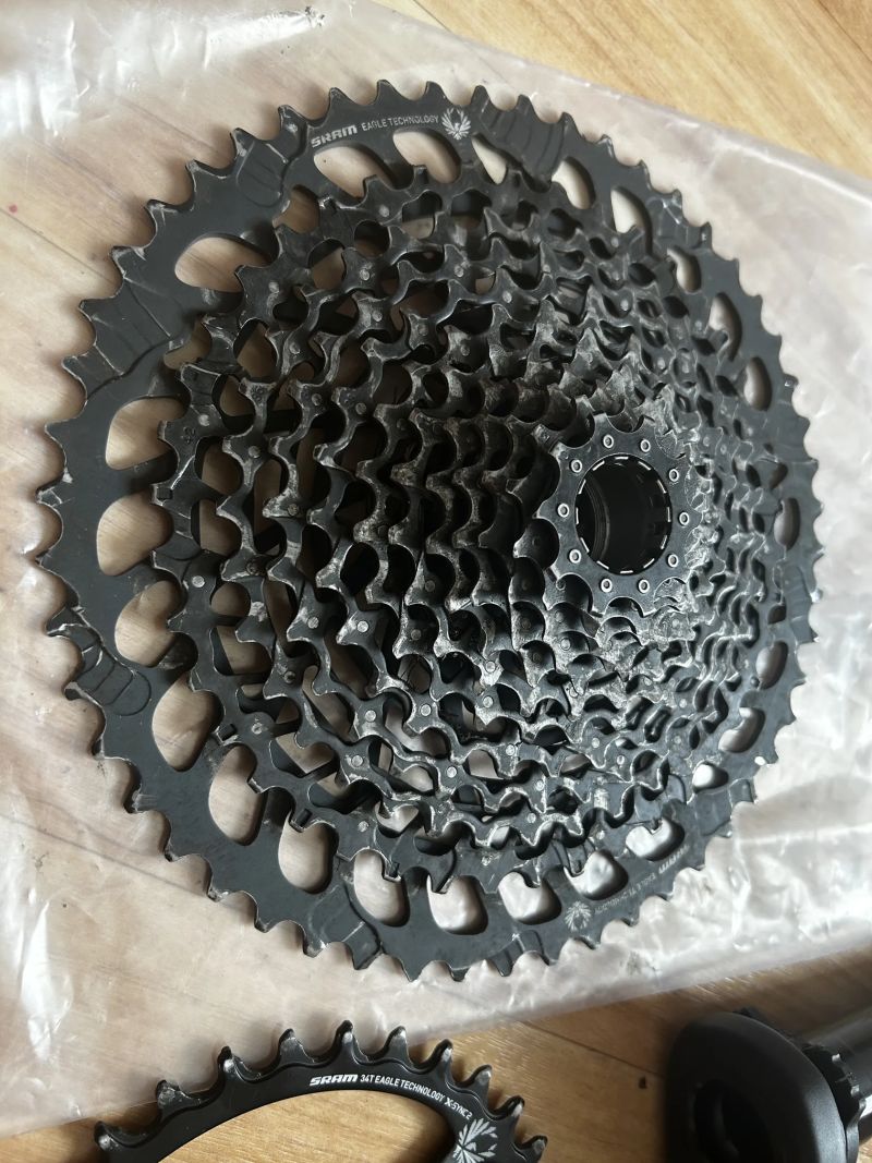 Kazeta Sram GX Eagle XG-1275 10-52 zubů