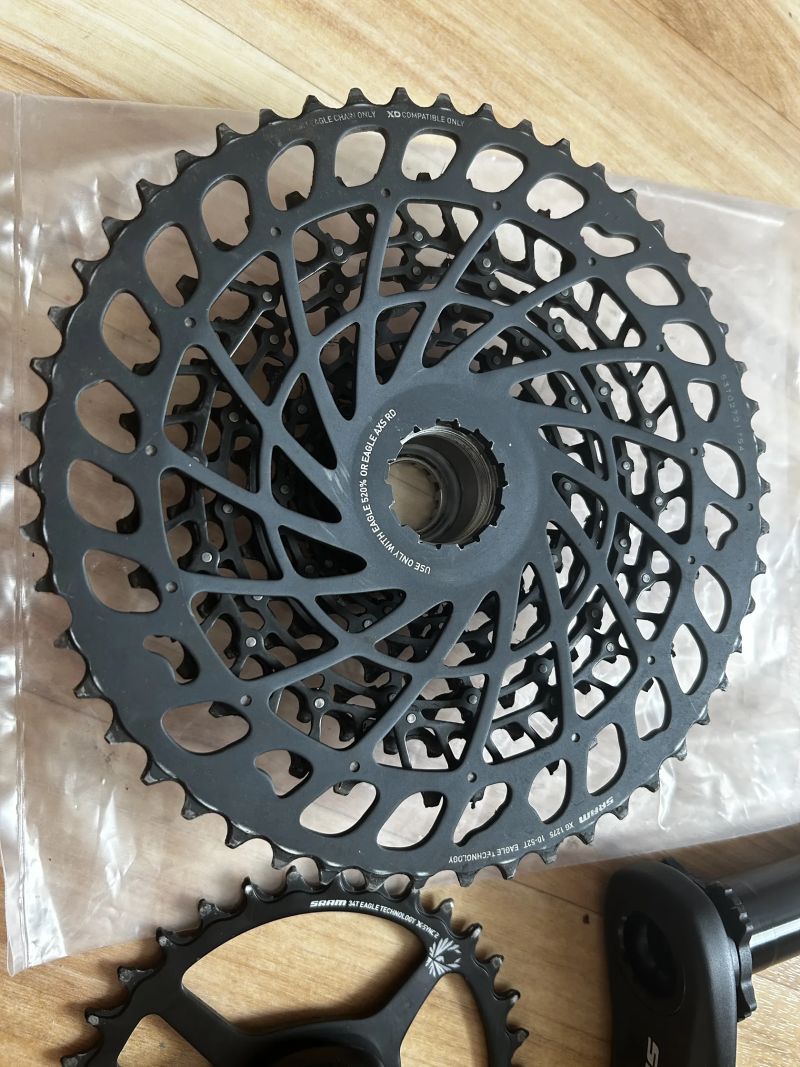 Kazeta Sram GX Eagle XG-1275 10-52 zubů