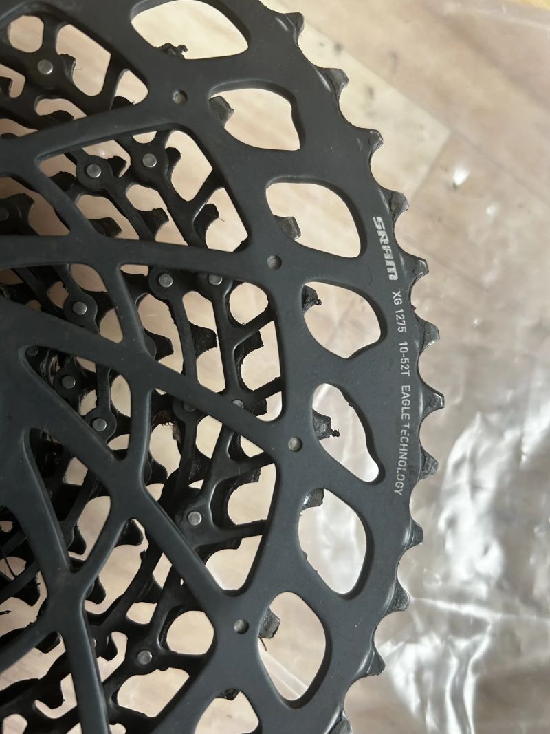 Kazeta Sram GX Eagle XG-1275 10-52 zubů