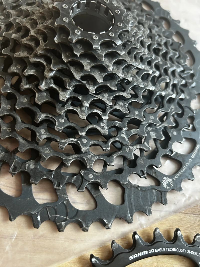 Kazeta Sram GX Eagle XG-1275 10-52 zubů