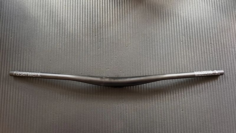 MTB Cockpit Faserwerk Baslerstab