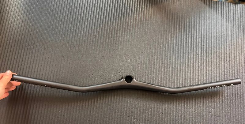 MTB Cockpit Faserwerk Baslerstab