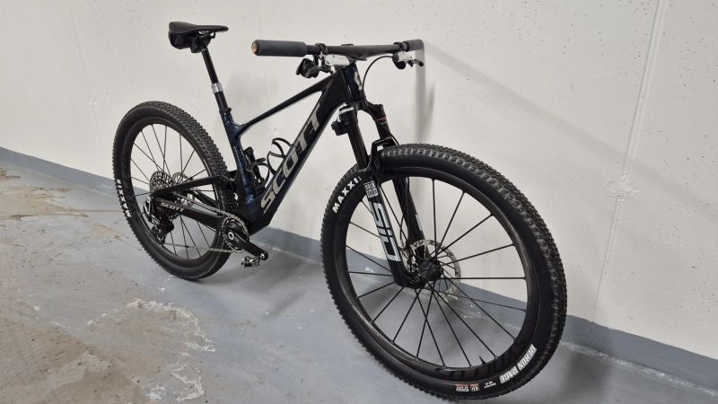 Scott Spark RC SL, vel. M