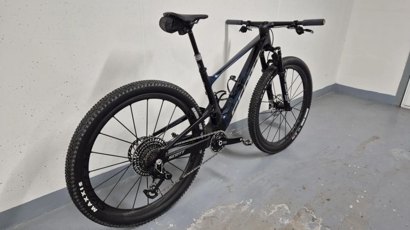 Scott Spark RC SL, vel. M