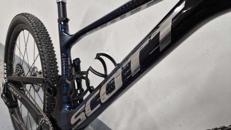 Scott Spark RC SL, vel. M