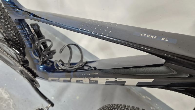 Scott Spark RC SL, vel. M