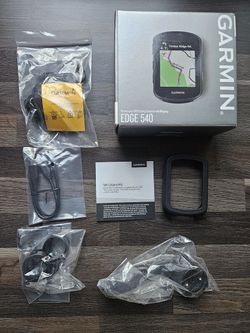 Garmin Edge 540