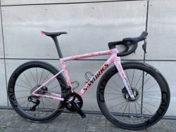 Specialized S-works Tarmac SL8