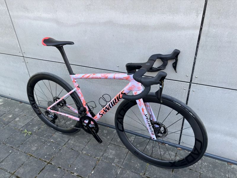 Specialized S-works Tarmac SL8