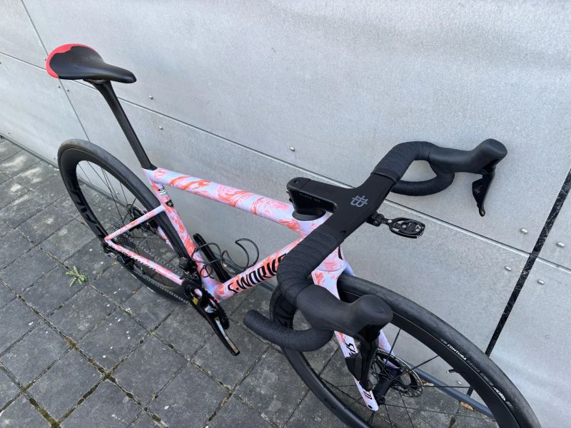 Specialized S-works Tarmac SL8