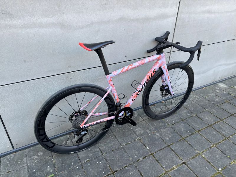 Specialized S-works Tarmac SL8