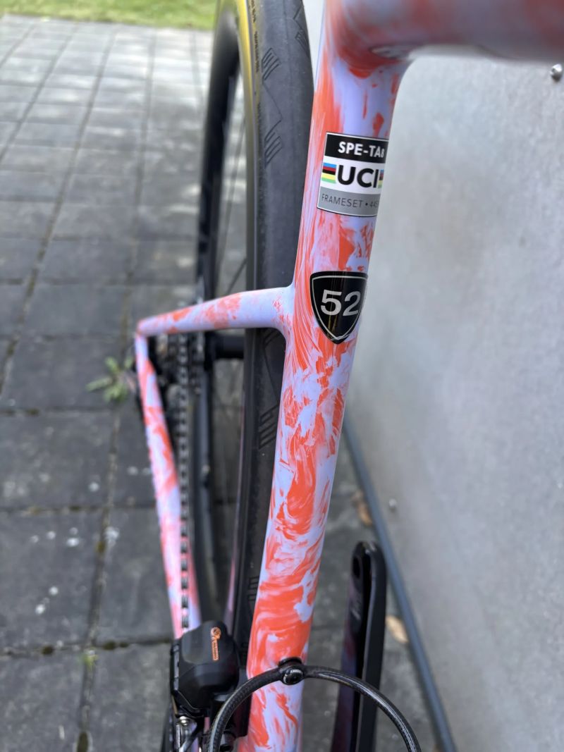 Specialized S-works Tarmac SL8