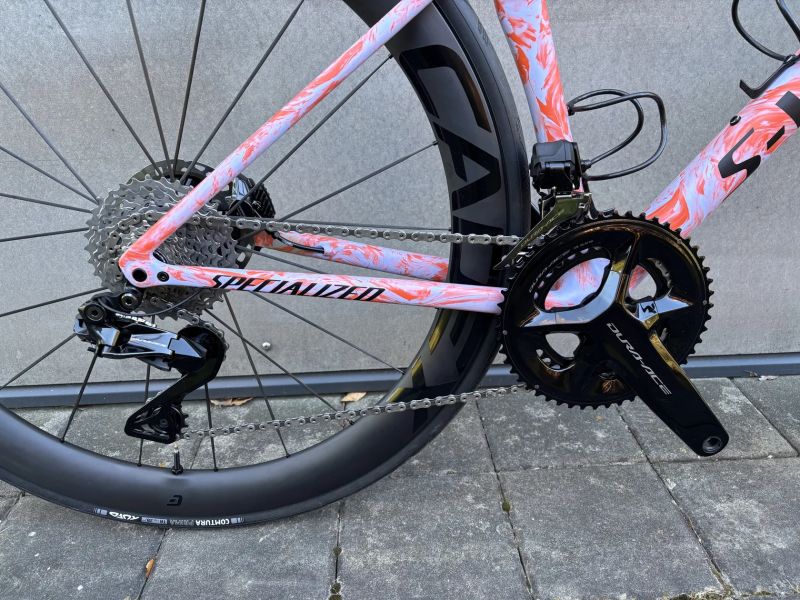 Specialized S-works Tarmac SL8