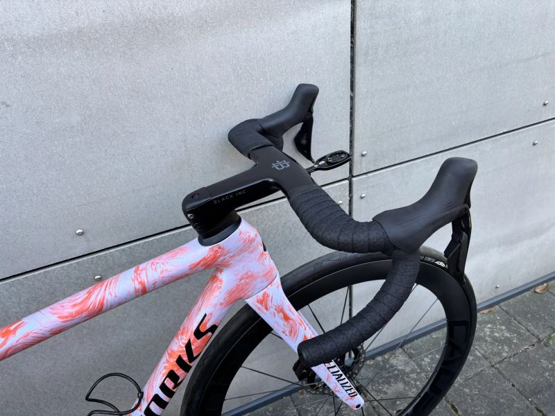 Specialized S-works Tarmac SL8