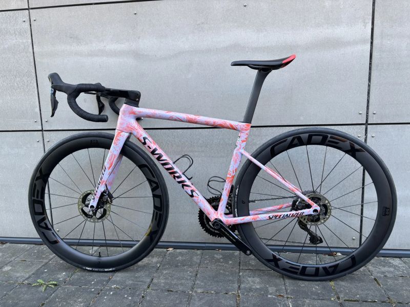 Specialized S-works Tarmac SL8