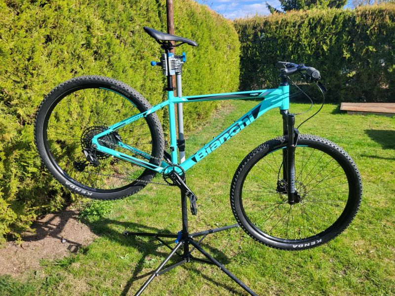 Bianchi Magma 9S
