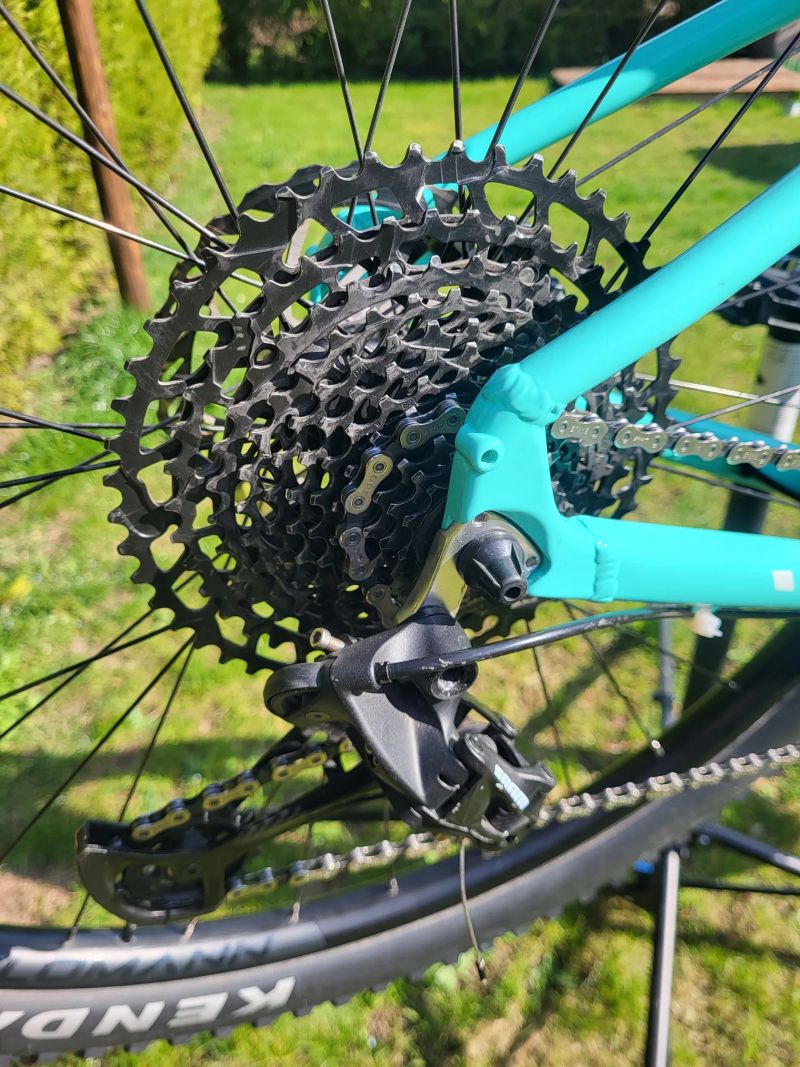 Bianchi Magma 9S