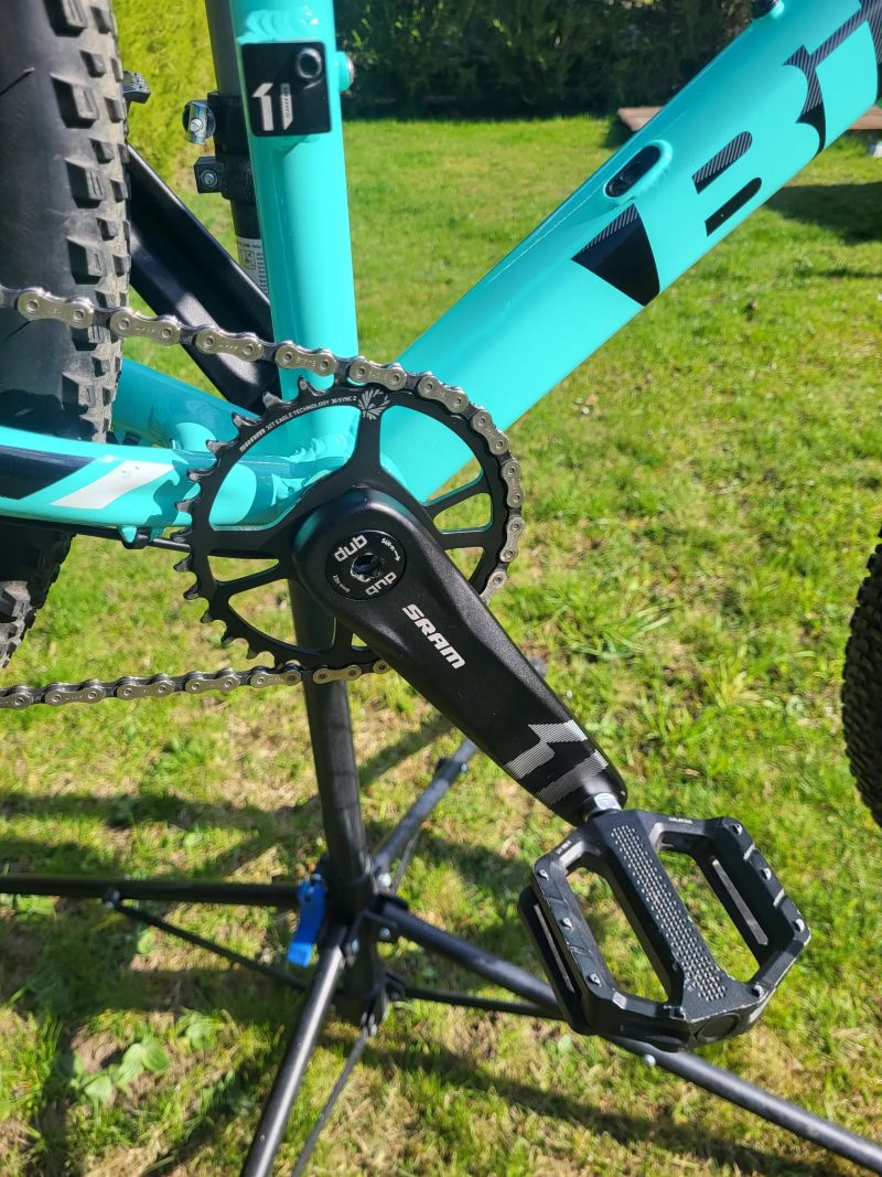 Bianchi Magma 9S