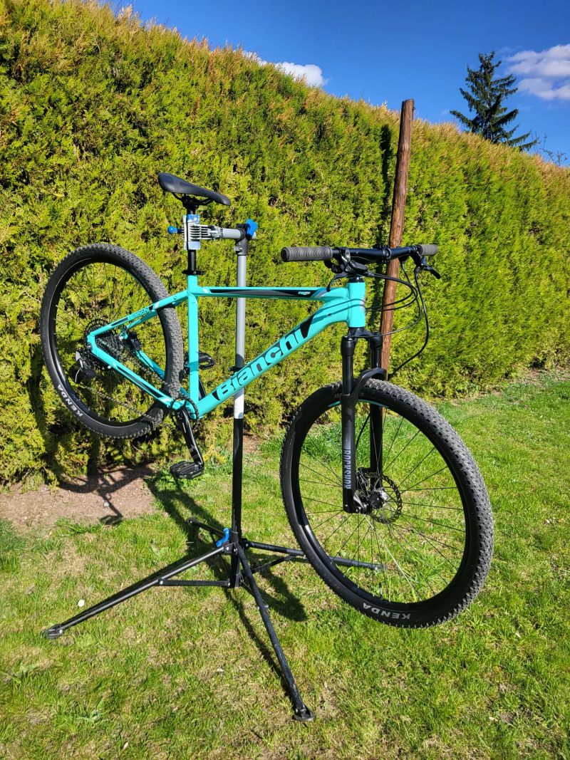 Bianchi Magma 9S