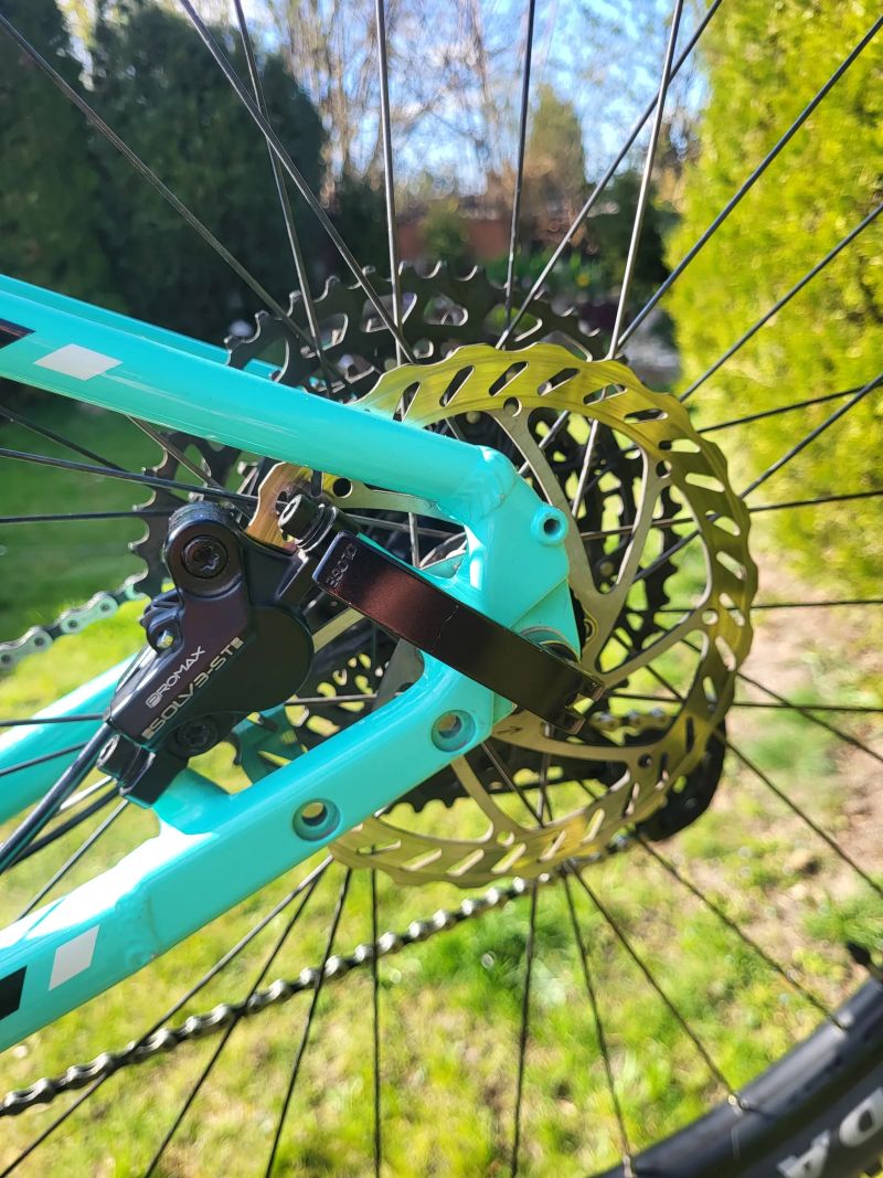 Bianchi Magma 9S