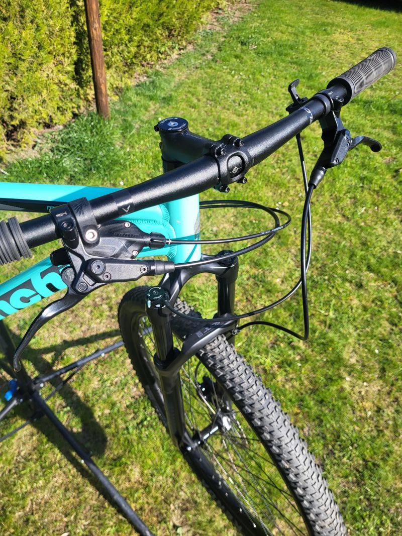 Bianchi Magma 9S